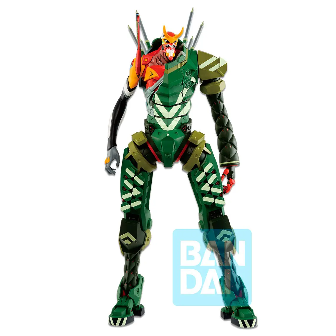 Evangelion EVA-02 Entry Start Ichibansho figura 30cm termékfotó