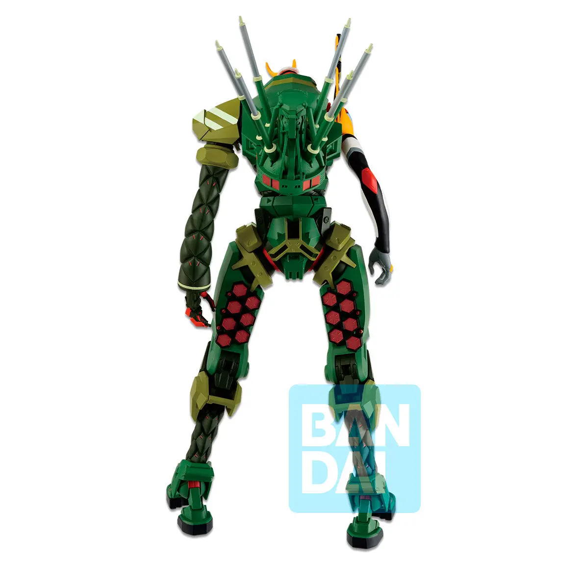 Evangelion EVA-02 Entry Start Ichibansho figura 30cm termékfotó