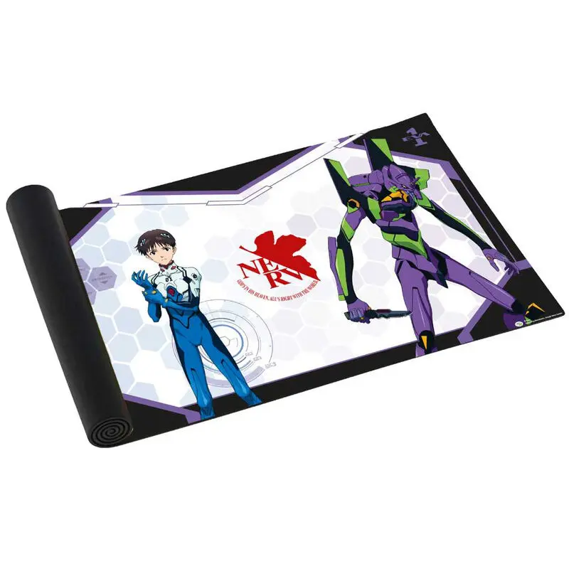 Evangelion Eva 02 play-mat 36 x 61 cm termékfotó