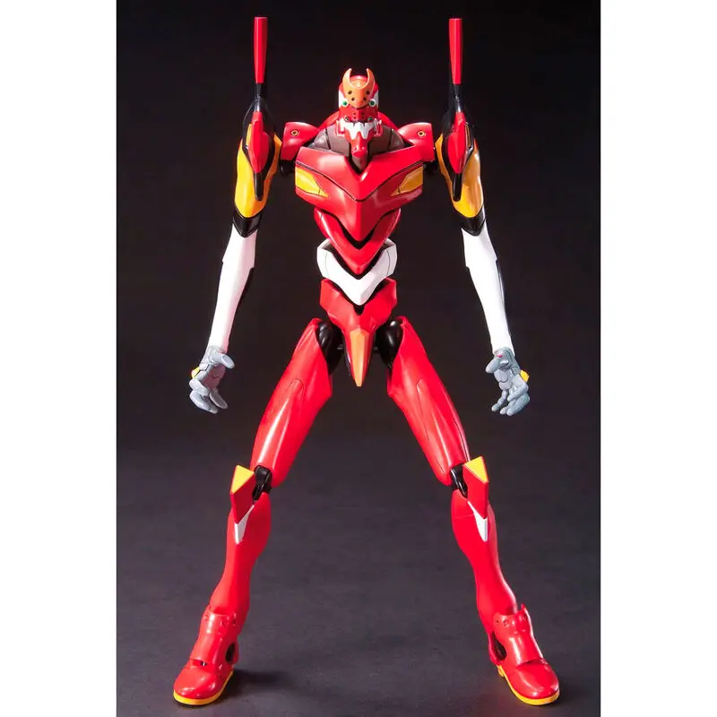 Evangelion EVA-02 New Movie HA ver. modell készlet figura 31cm termékfotó