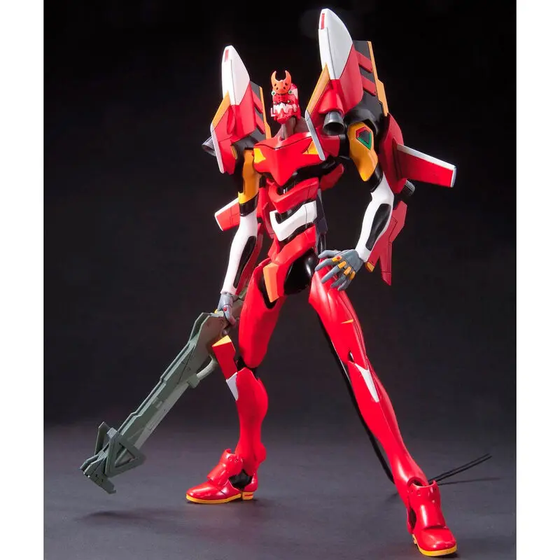 Evangelion EVA-02 New Movie HA ver. modell készlet figura 31cm termékfotó