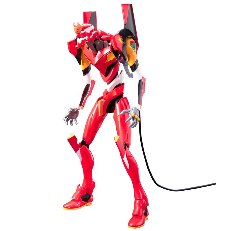 Evangelion EVA-02 New Movie HA ver. modell készlet figura 31cm termékfotó