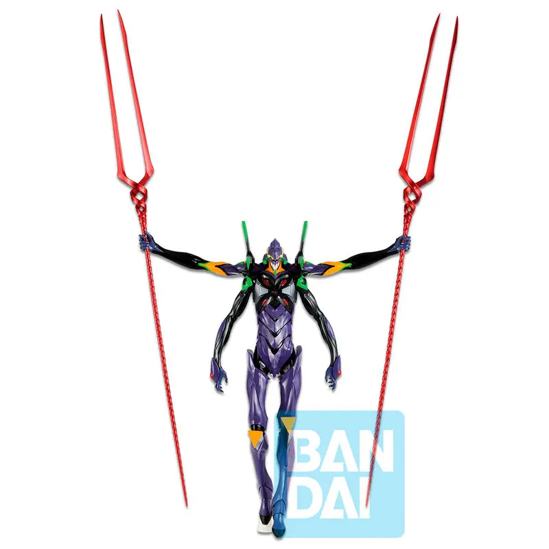 Evangelion Eva 13 Starting Eva 13 Ichibansho 33cm termékfotó