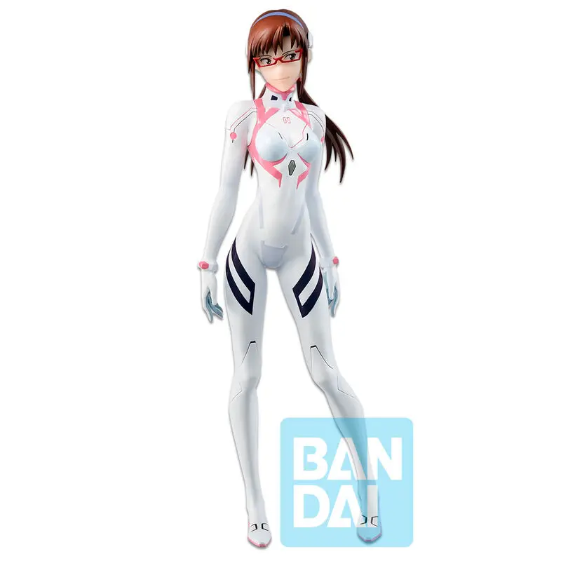 Evangelion Eva 13 Starting Mari Makinami Ichibansho 22cm termékfotó