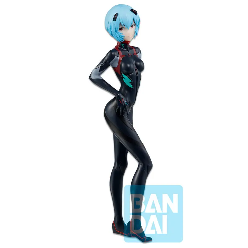 Evangelion Eva 13 Starting Rei Ayanami Ichibansho 21cm termékfotó