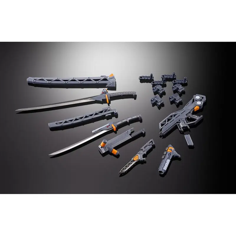 Evangelion Evangelion Neon Genesis Metal Build Weapon Set termékfotó