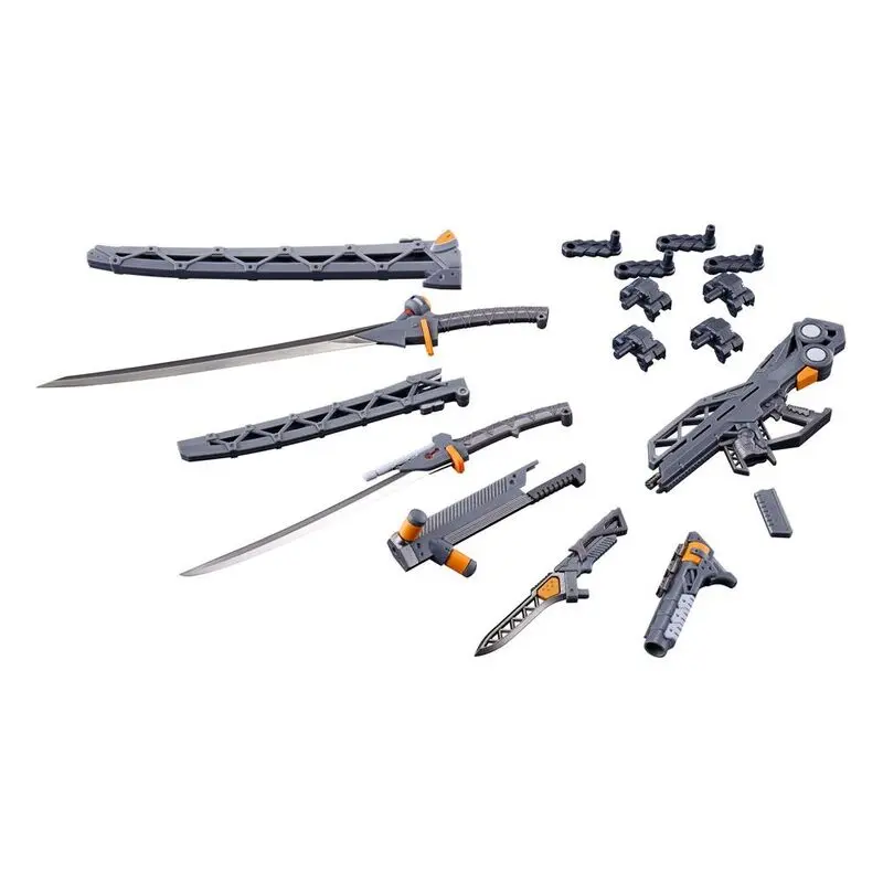 Evangelion Evangelion Neon Genesis Metal Build Weapon Set termékfotó