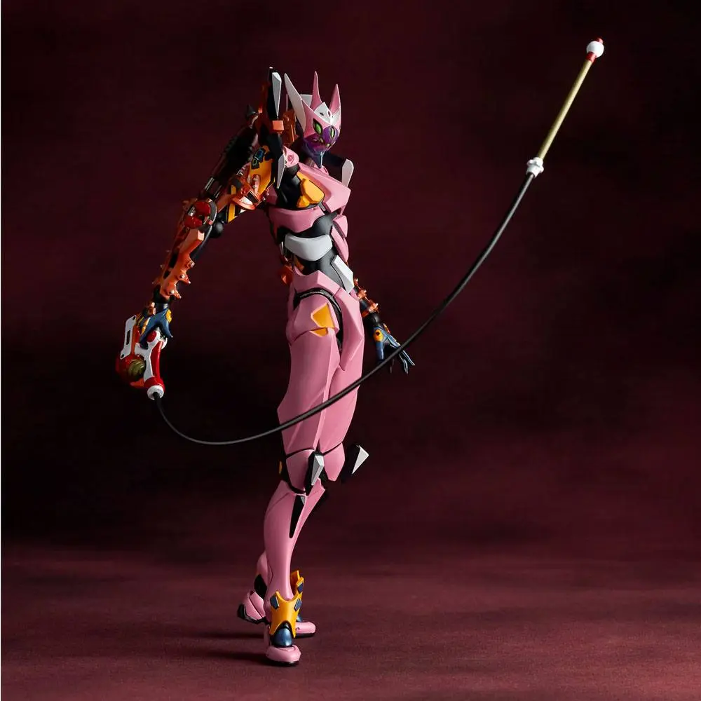 Evangelion Evolution Revoltech EV-023 KAi Unit 8 y akciófigura 18 cm termékfotó