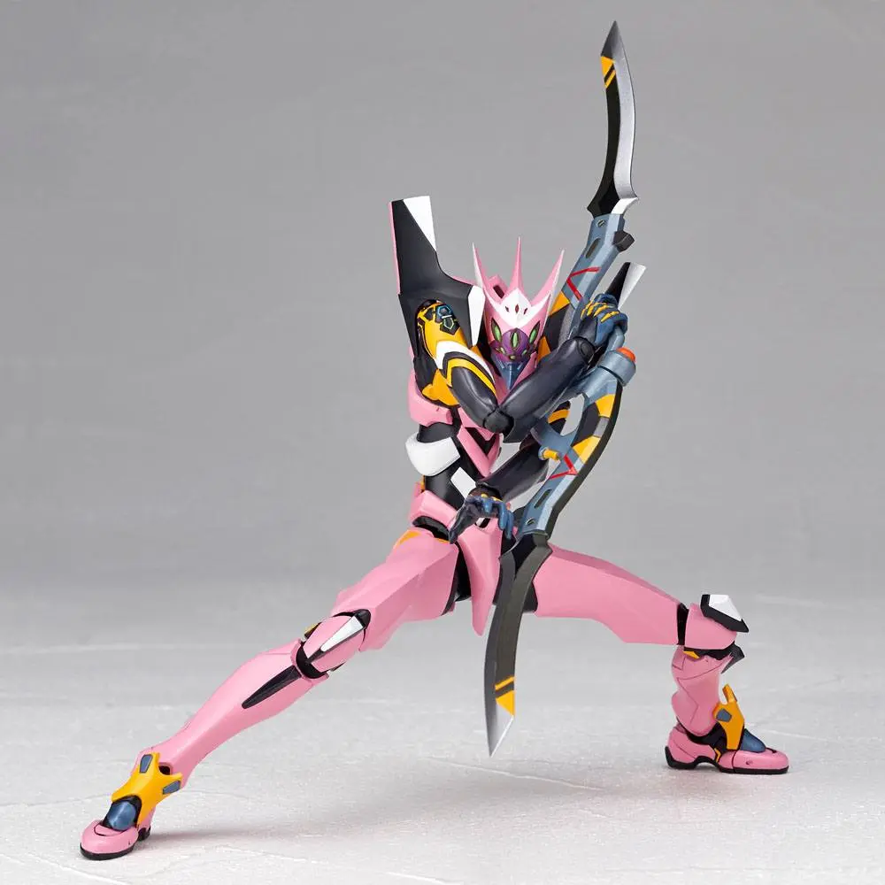Evangelion Evolution Revoltech EV-023 KAi Unit 8 y akciófigura 18 cm termékfotó