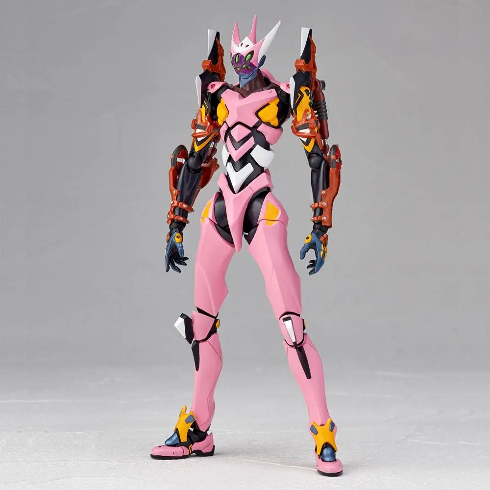 Evangelion Evolution Revoltech EV-023 KAi Unit 8 y akciófigura 18 cm termékfotó