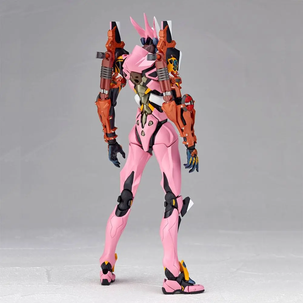 Evangelion Evolution Revoltech EV-023 KAi Unit 8 y akciófigura 18 cm termékfotó