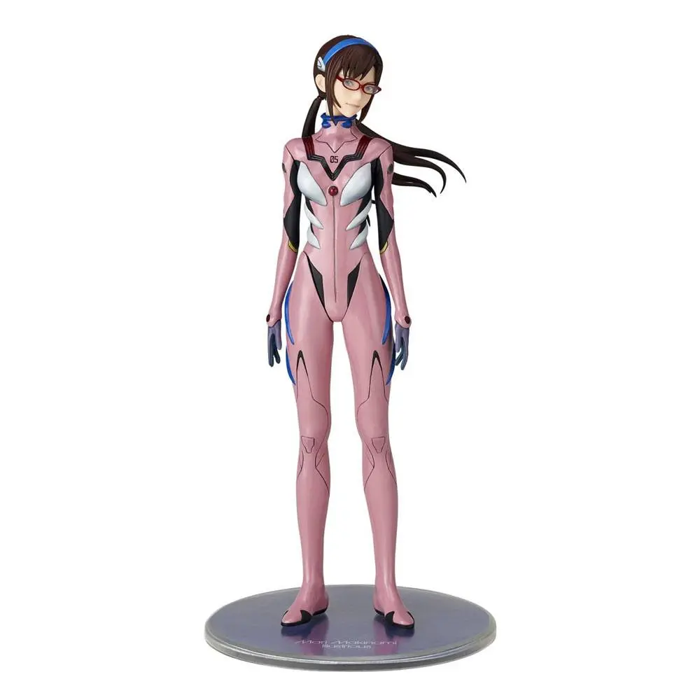 Evangelion Hayashi Hiroki Figure Collection 1/7 Evagirls Mari PVC szobor figura 21 cm termékfotó
