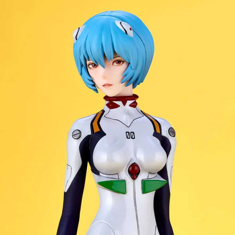 Evangelion Hayashi Hiroki Figure Collection 1/7 Evagirls Rei PVC szobor figura 21 cm termékfotó