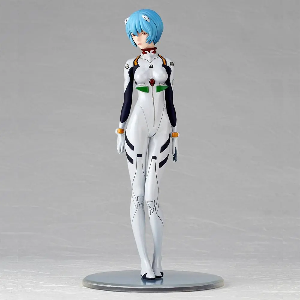 Evangelion Hayashi Hiroki Figure Collection 1/7 Evagirls Rei PVC szobor figura 21 cm termékfotó