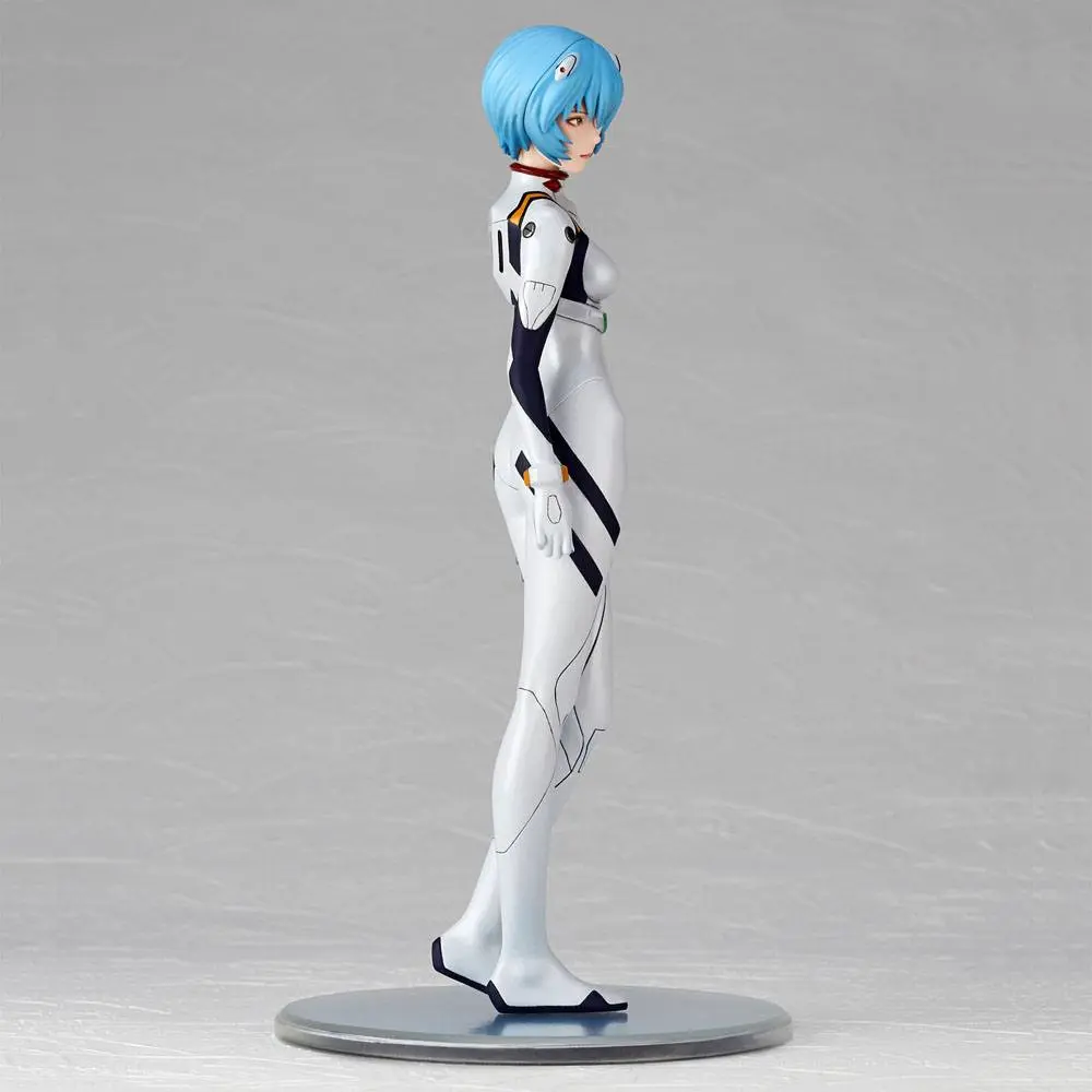 Evangelion Hayashi Hiroki Figure Collection 1/7 Evagirls Rei PVC szobor figura 21 cm termékfotó