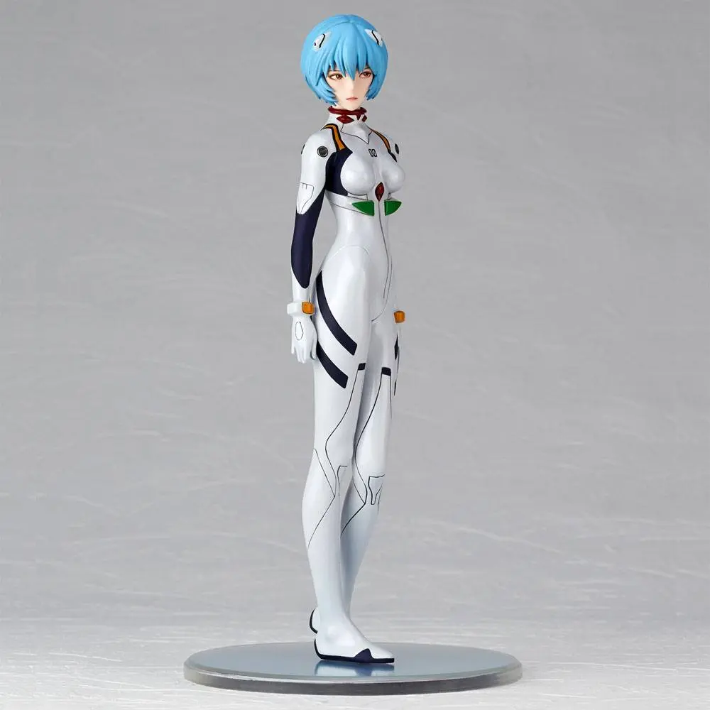 Evangelion Hayashi Hiroki Figure Collection 1/7 Evagirls Rei PVC szobor figura 21 cm termékfotó
