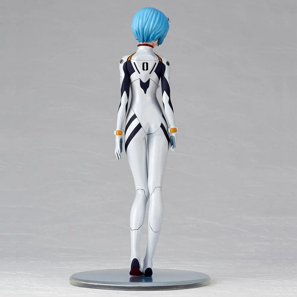 Evangelion Hayashi Hiroki Figure Collection 1/7 Evagirls Rei PVC szobor figura 21 cm termékfotó
