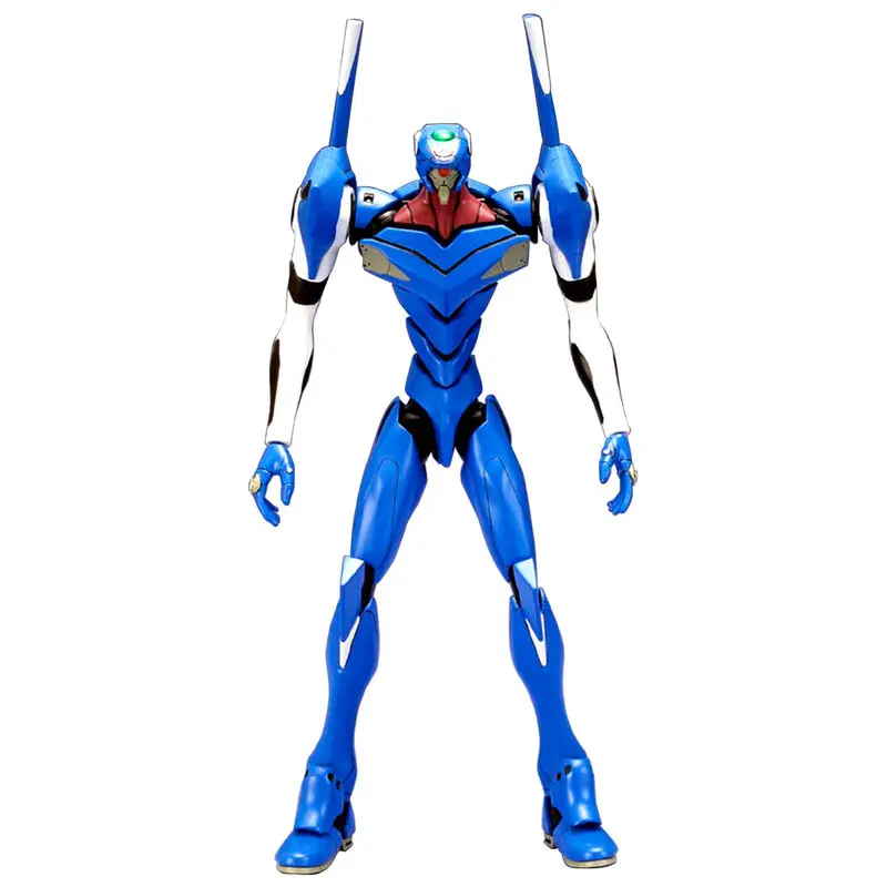 Evangelion HG EVA-00 Mechanic Kollekció modell készlet figura 31cm termékfotó