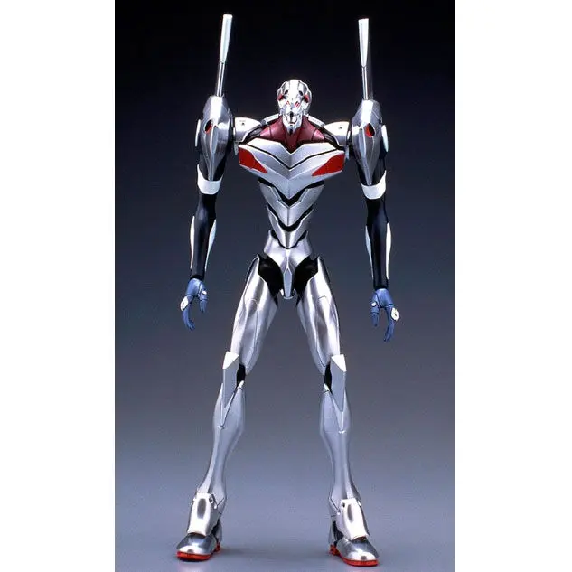 Evangelion HG Eva-04 modell készlet figura termékfotó