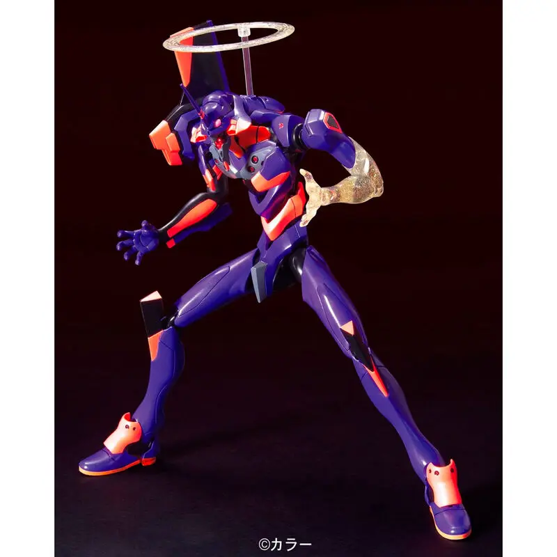 Evangelion HG Evangelion 01 New Movie Kakusei ver. modell készlet figura 31cm termékfotó