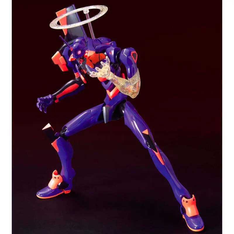 Evangelion HG Evangelion 01 New Movie Kakusei ver. modell készlet figura 31cm termékfotó