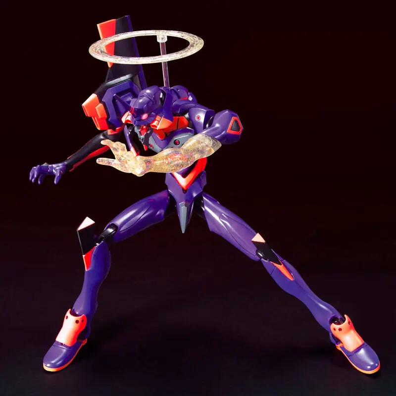 Evangelion HG Evangelion 01 New Movie Kakusei ver. modell készlet figura 31cm termékfotó