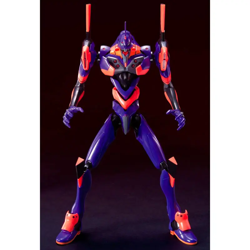 Evangelion HG Evangelion 01 New Movie Kakusei ver. modell készlet figura 31cm termékfotó