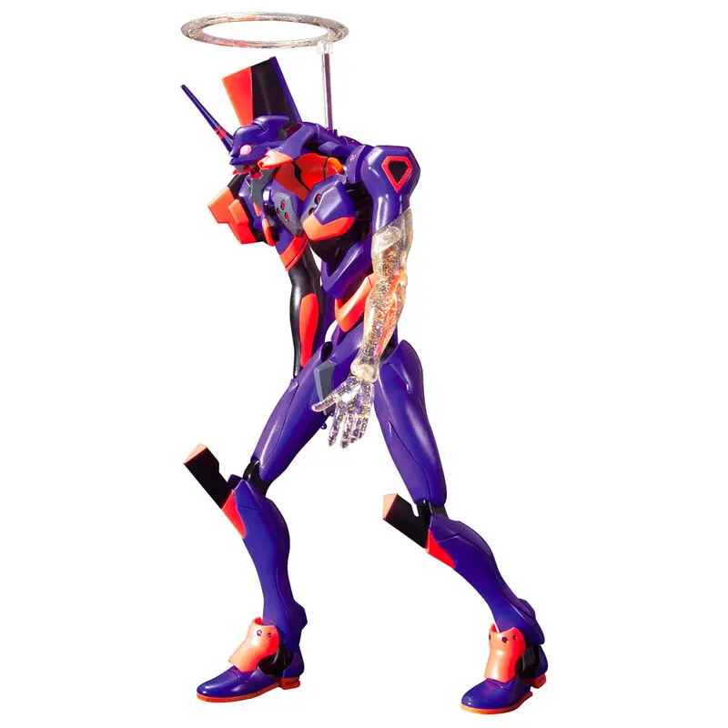 Evangelion HG Evangelion 01 New Movie Kakusei ver. modell készlet figura 31cm termékfotó