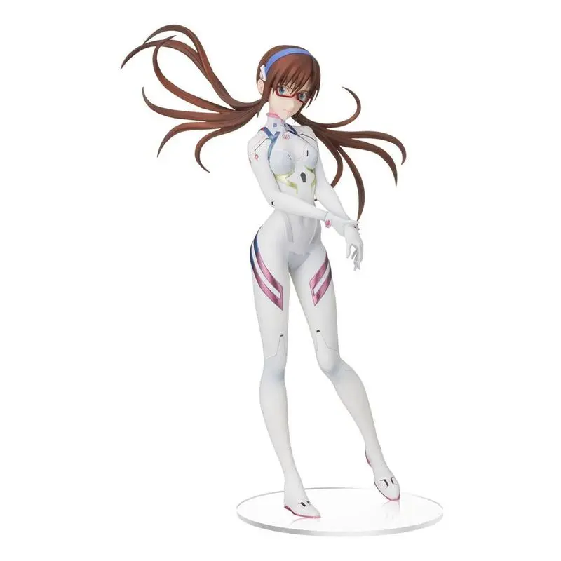 Evangelion Last Mission Illustrious Mari Makinami figura 23cm termékfotó