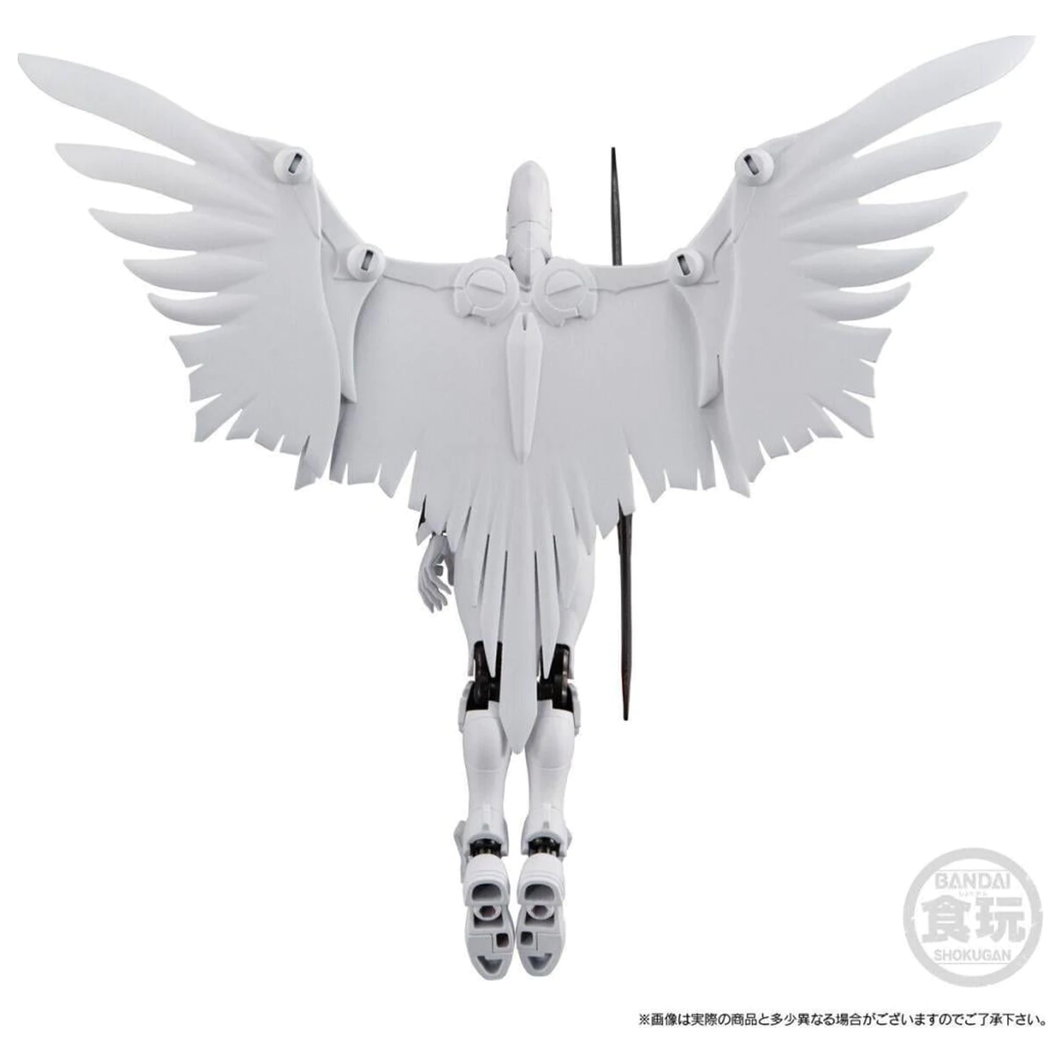 Evangelion Mass Production EVA 3 db-os figura csomag 13cm termékfotó