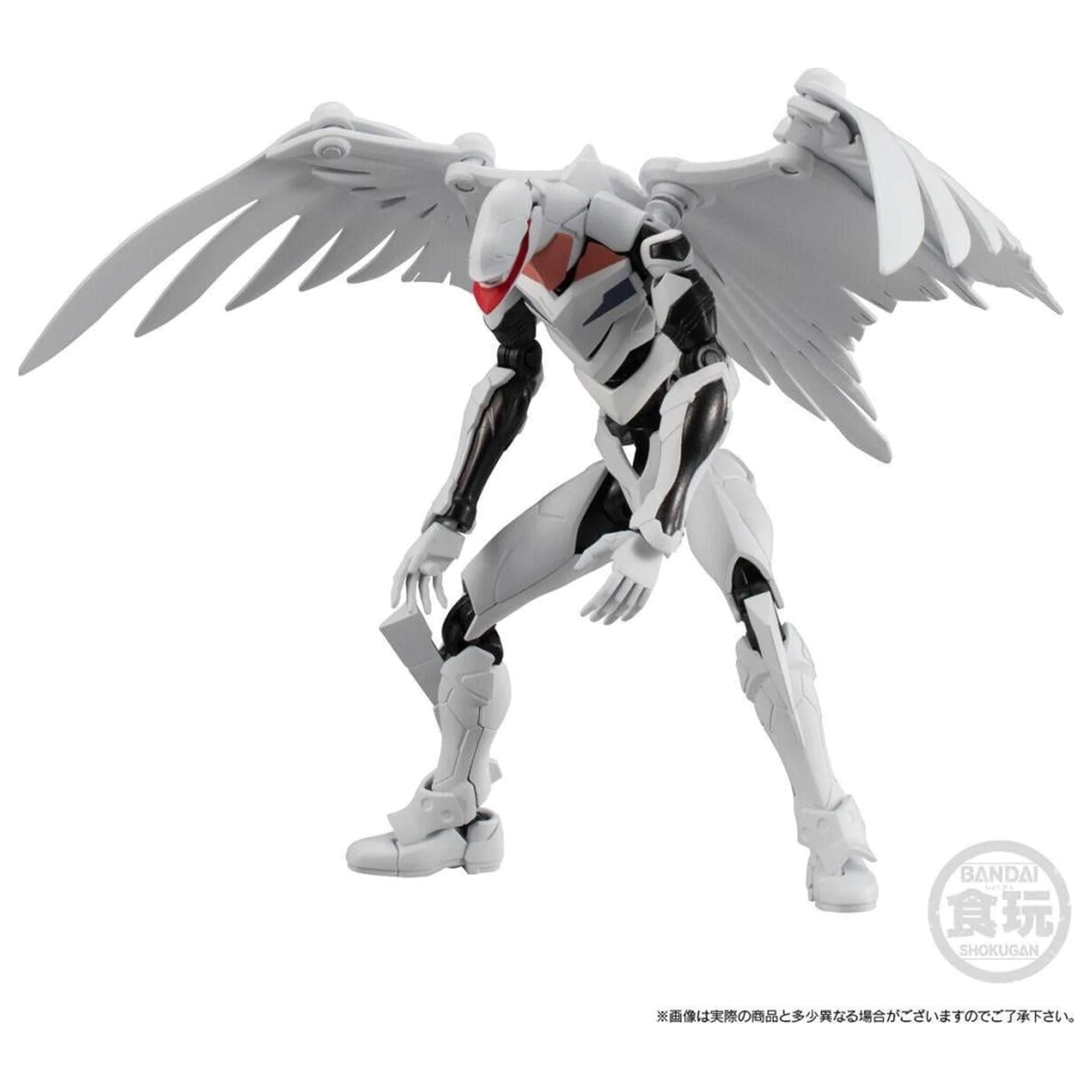 Evangelion Mass Production EVA 3 db-os figura csomag 13cm termékfotó