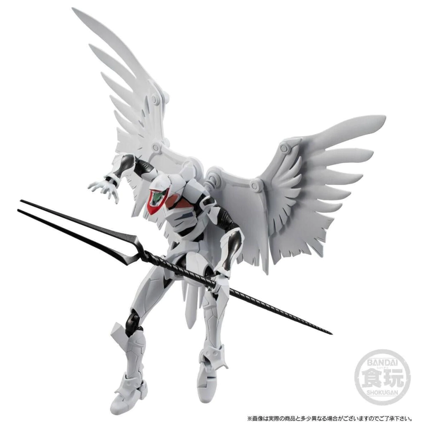 Evangelion Mass Production EVA 3 db-os figura csomag 13cm termékfotó