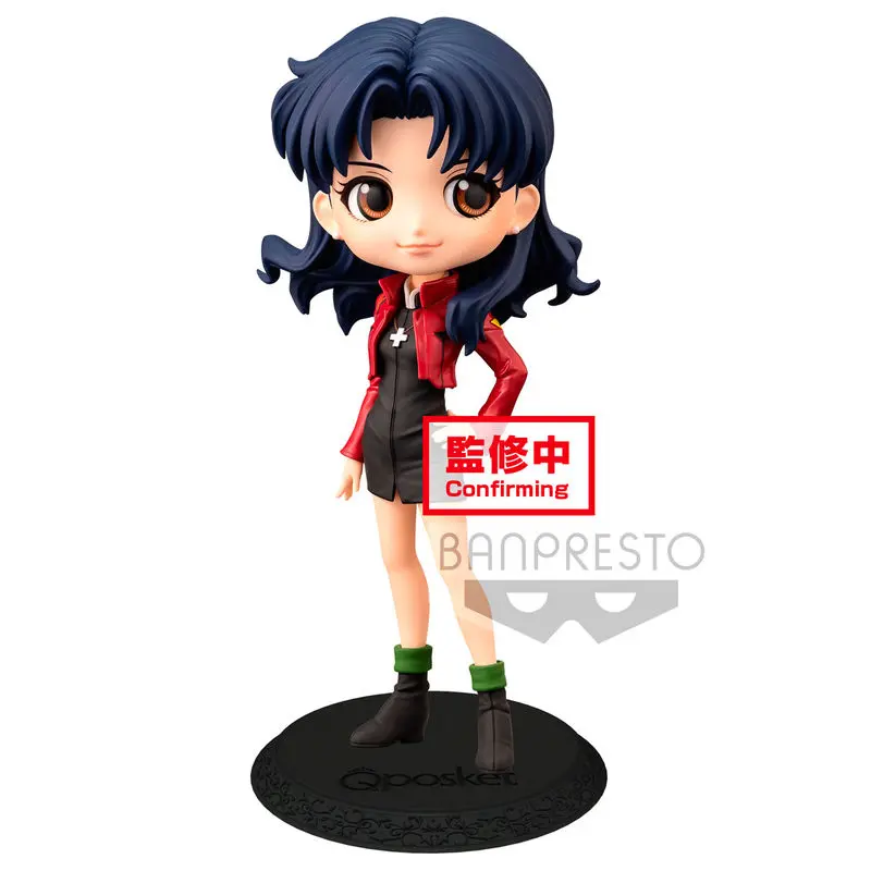 Evangelion Movie Misato Katsuragi Q Posket A figura 14cm termékfotó