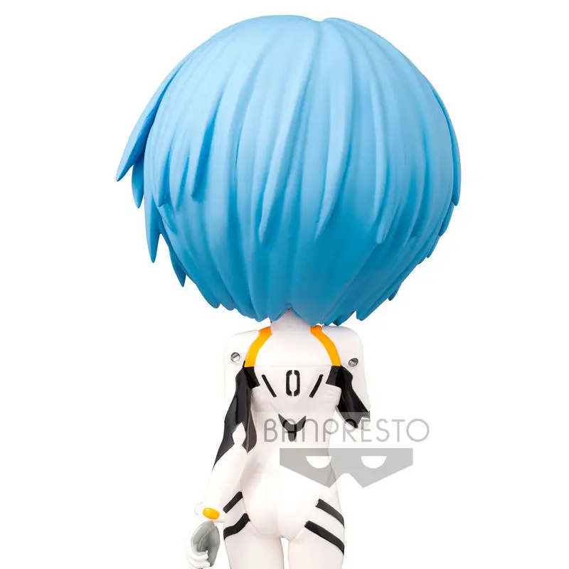 Evangelion Movie Rei Ayanami Q Posket A figura 14cm termékfotó