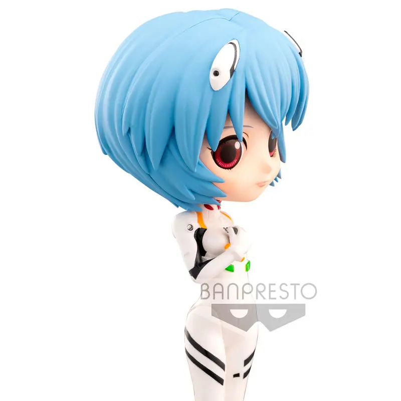 Evangelion Movie Rei Ayanami Q Posket A figura 14cm termékfotó