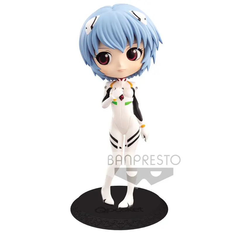 Evangelion Movie Rei Ayanami Q Posket A figura 14cm termékfotó