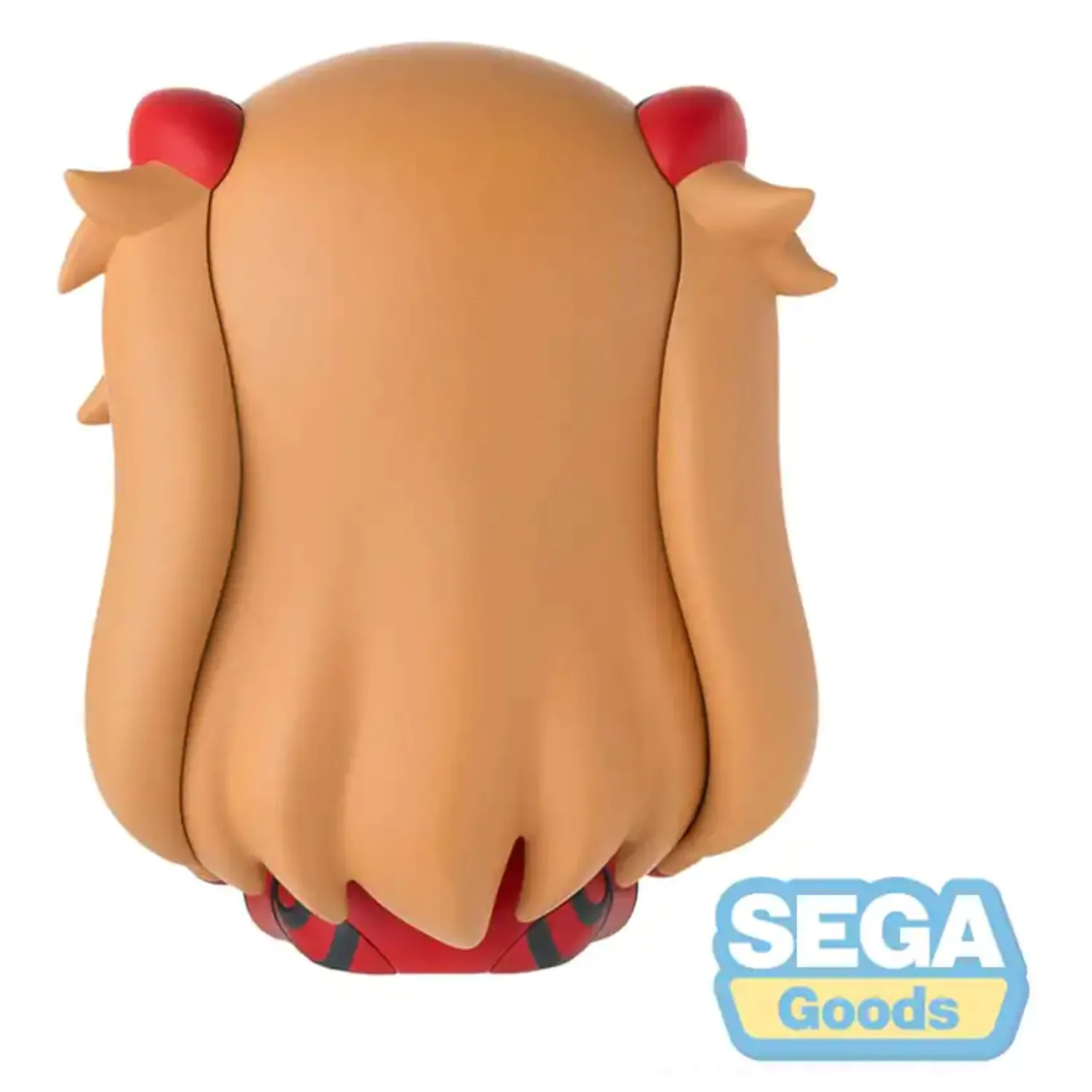 Evangelion: New Theatrical Edition Fuwa Petit Chibi figura Asuka Plug Suit 8 cm  termékfotó