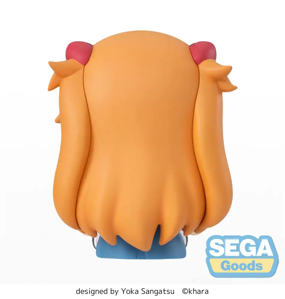 Evangelion: New Theatrical Edition Fuwa Petit Chibi figura Asuka Shikinami Langley 8 cm termékfotó