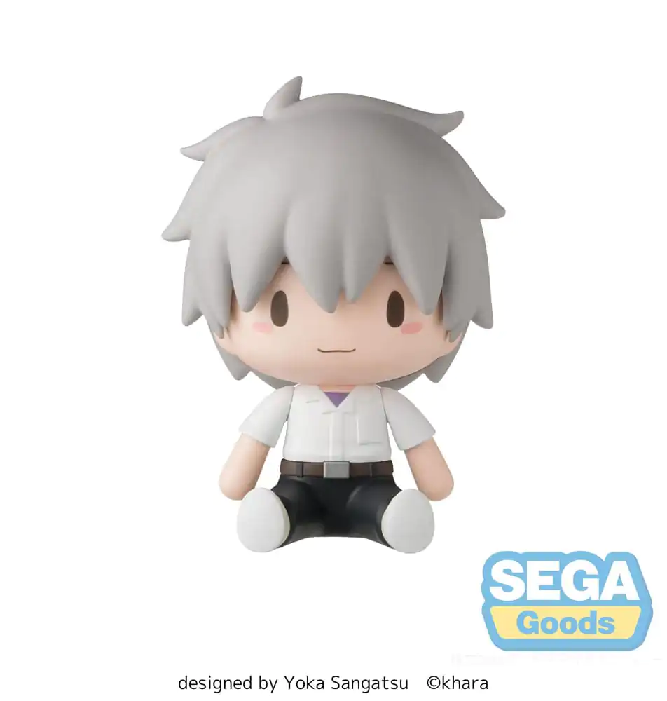 Evangelion: New Theatrical Edition Fuwa Petit Chibi figura Kaworu 8 cm termékfotó