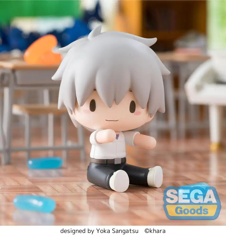 Evangelion: New Theatrical Edition Fuwa Petit Chibi figura Kaworu 8 cm termékfotó