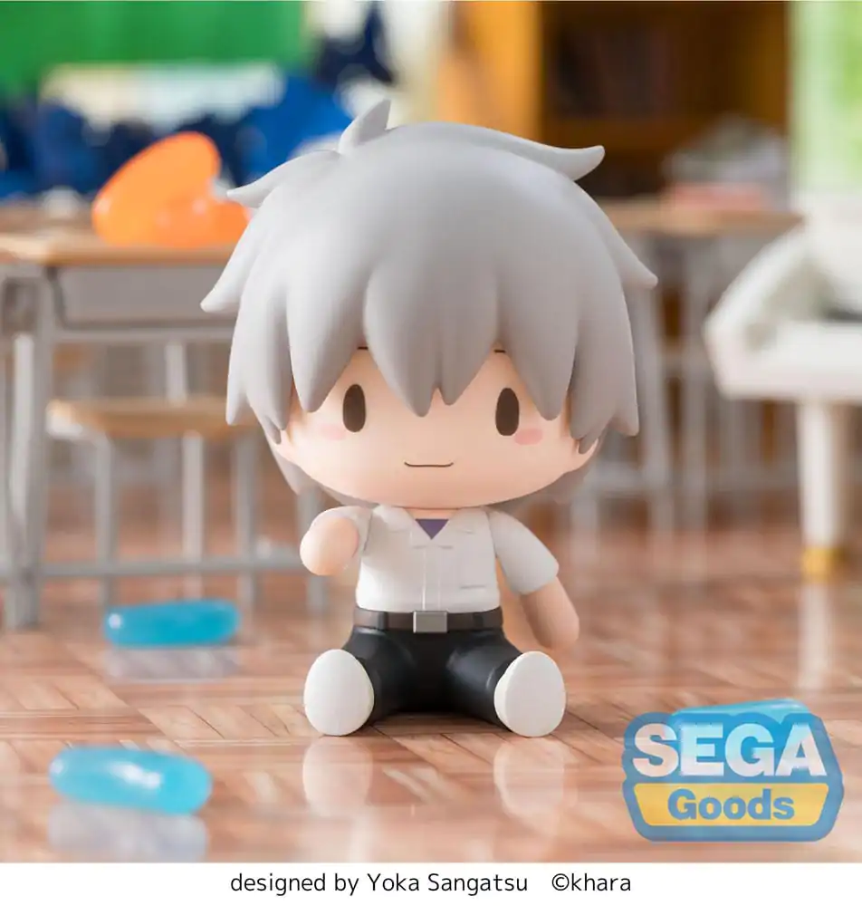 Evangelion: New Theatrical Edition Fuwa Petit Chibi figura Kaworu 8 cm termékfotó