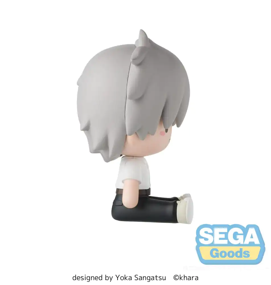 Evangelion: New Theatrical Edition Fuwa Petit Chibi figura Kaworu 8 cm termékfotó