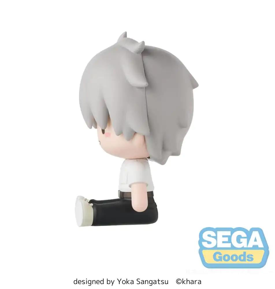 Evangelion: New Theatrical Edition Fuwa Petit Chibi figura Kaworu 8 cm termékfotó