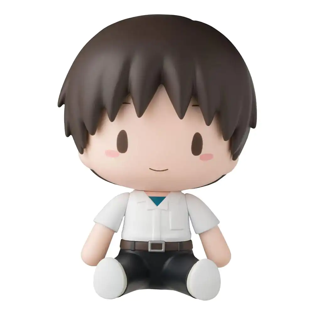 Evangelion: New Theatrical Edition Fuwa Petit Chibi figura Shinji 8 cm termékfotó
