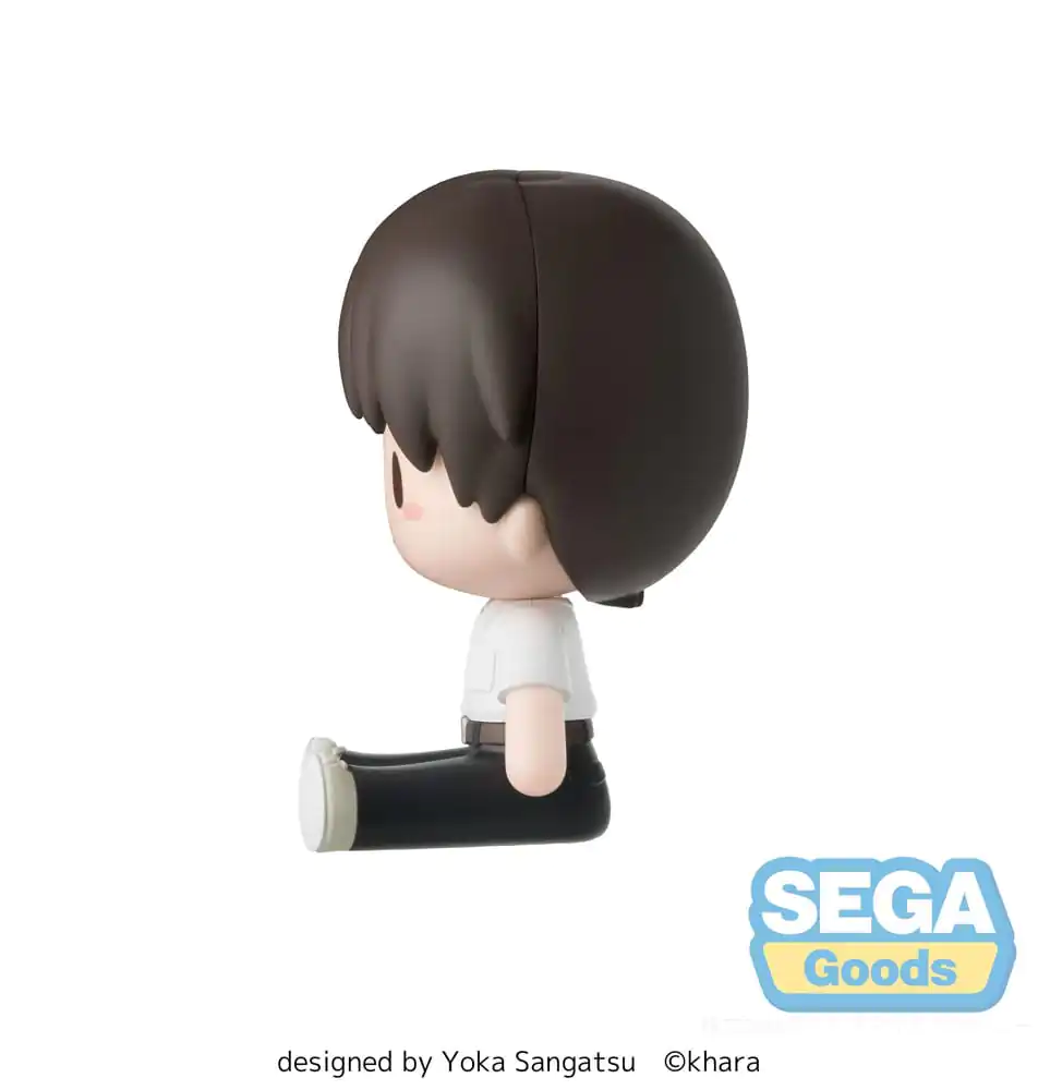 Evangelion: New Theatrical Edition Fuwa Petit Chibi figura Shinji 8 cm termékfotó