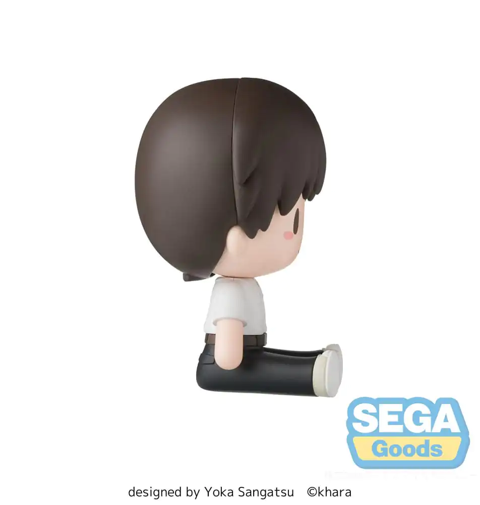 Evangelion: New Theatrical Edition Fuwa Petit Chibi figura Shinji 8 cm termékfotó