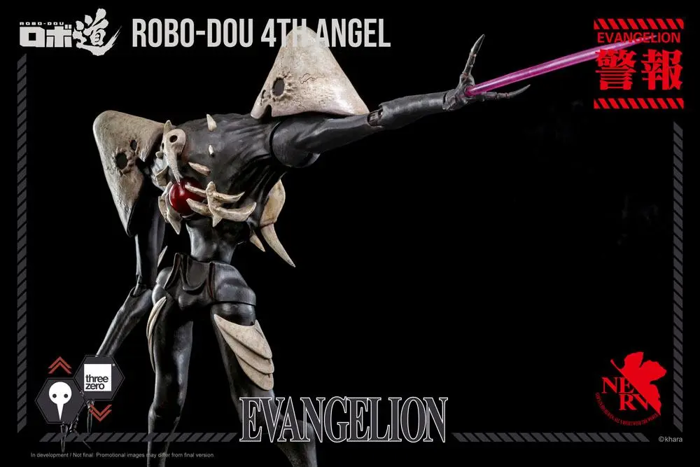 Evangelion: New Theatrical Edition Robo-Dou 4th Angel akciófigura 25 cm termékfotó
