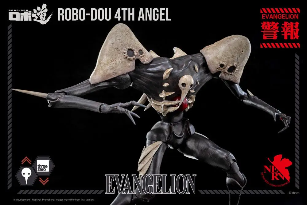 Evangelion: New Theatrical Edition Robo-Dou 4th Angel akciófigura 25 cm termékfotó