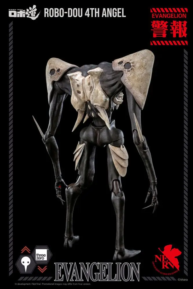 Evangelion: New Theatrical Edition Robo-Dou 4th Angel akciófigura 25 cm termékfotó