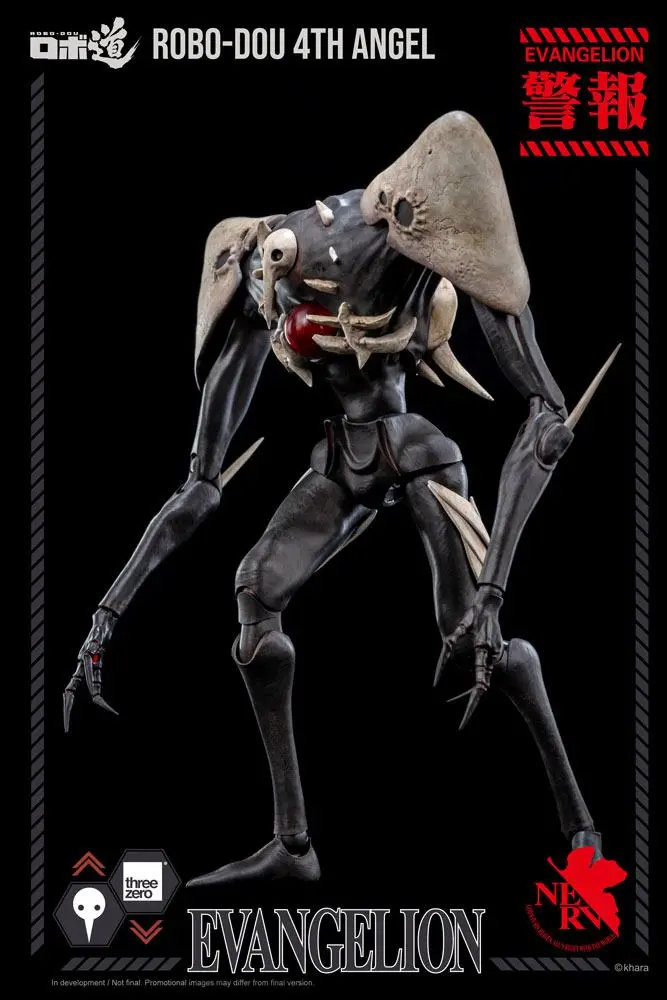 Evangelion: New Theatrical Edition Robo-Dou 4th Angel akciófigura 25 cm termékfotó
